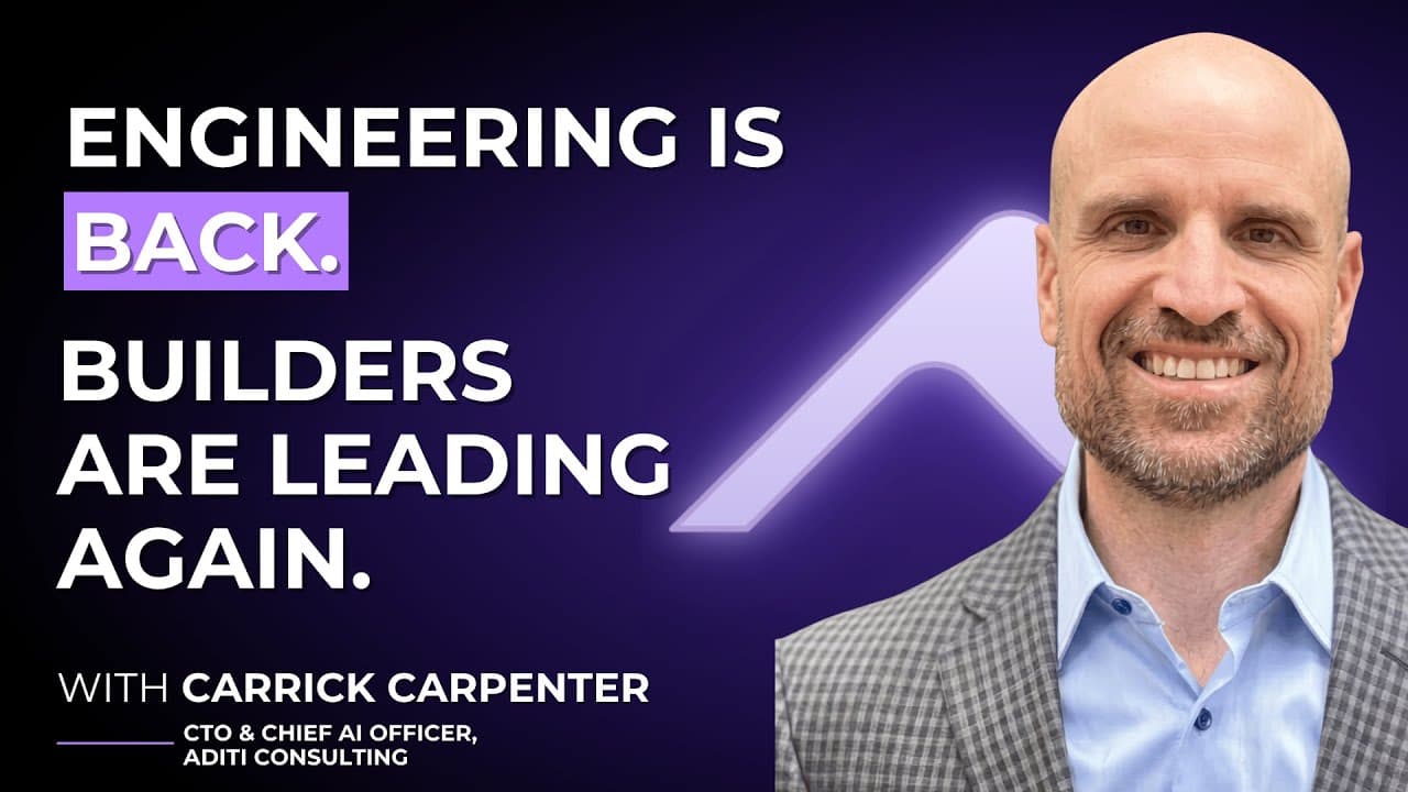 Engineering Is Back