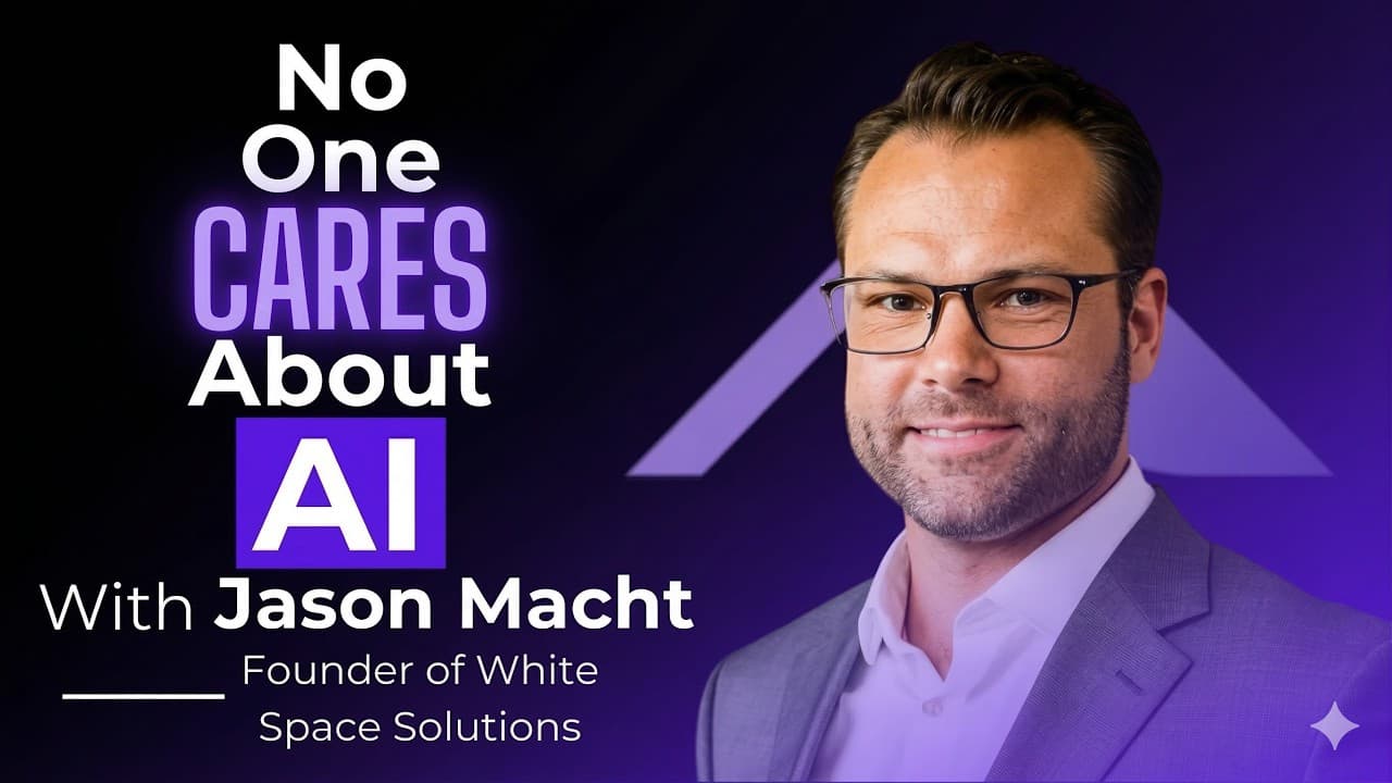 No One Cares About AI. They Care About Results.