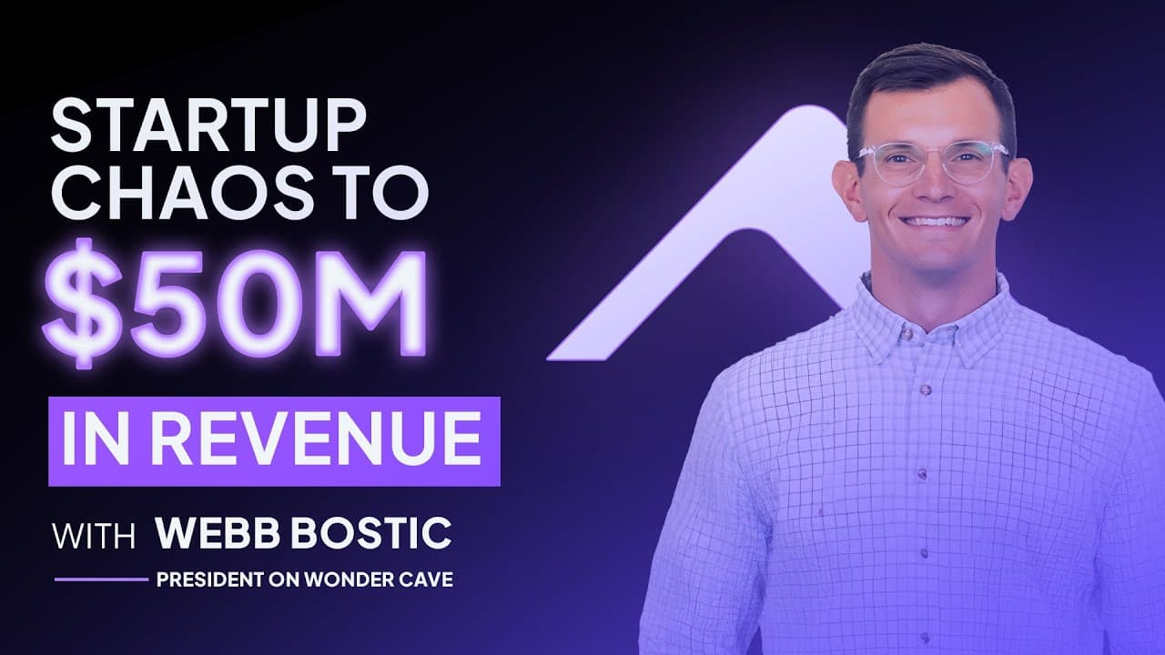 From Startup Chaos to $50M: How Wonder Cave Built a World-Class Tech Team